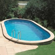 Piscine Enterree En Kit Tout Equipee Gre H120 Cm Piscine Center Net