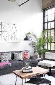 I Spy Diy Apartment Tour Industrial Decor Living Room Apartment Decor Apartment Living Room