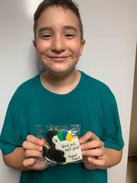 As a former school counselor with Irving ISD, I'm working in coordination  with Brooke Andrews with Kind Hearts 4 Kids, a businesswoman and community  member in Southlake, to find local Irving businesses