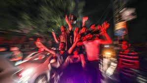 We have the best fans, we live in the best city and dreams do come true. Xs9sqk8yuld7jm