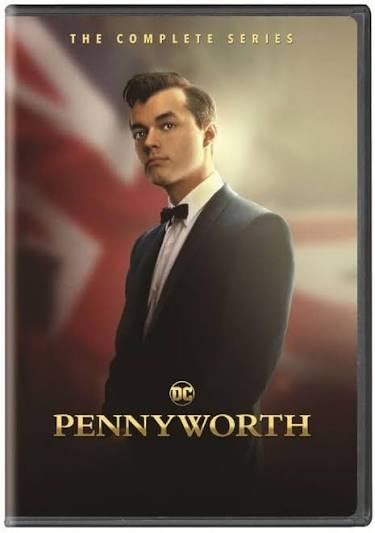 Amazon.com: Pennyworth: The Complete Series (DVD) : Jack Bannon, Ben  Aldridge, Emma Paetz, Paloma Faith, Ryan Fletcher: Movies & TV