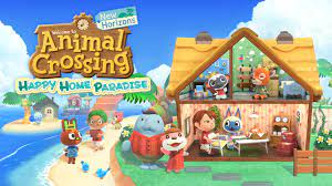 Animal Crossing Happy Home Paradise Paid Dlc Brings New Design Features Buildings To Decorate Animal Crossing World