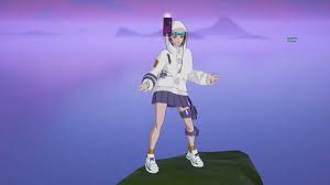 Maybe you would like to learn more about one of these? Fortnite Poki Emote With The Yuki Skin Youtube