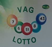 Nla Results For Vag In 2019 National Lottery Results
