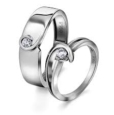 Single Diamond Platinum Love Bands Twists Turns Of Life Silver Jewelry Accessories Engagement Rings Couple Ladies Diamond Rings