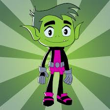 While he's gifted with the ability to transform into animals, beast boy usually prefers laziness over saving the world. 22 Beast Boy Teen Titans Go Wallpapers On Wallpapersafari