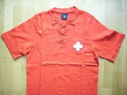 Jetzt erst wenn zum 12 uhr buchen und solange bis erhalten! Retro Fussball Trikot Nationalmannschaft Schweiz Asf Sfv