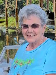 Obituary for Rita M. (Coburn) Mitchell