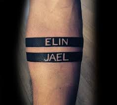 #chad gilbert #initials tattoos #tattoo cover ups #hayley williams #tattooed men. 101 Kids Name Tattoo Ideas Incl Initials Symbols And Dates Outsons Men S Fashion Tips And Style Guide For 2020