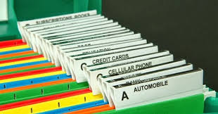 Yang merupakan contoh arsip yang memiliki nilai hukum adalah. Penyimpanan Arsip Sistem Subjek Anugerah Dino