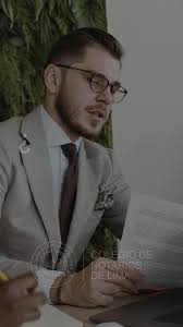 Notarios de Lima entregan poderes a privados de libertad de penal Ancón II  (VIDEO) Encabezados por su decano Edgardo Hopkins Torres, notarios del  Colegio de Notarios de Lima (CNL) entregaron a decenas