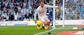 Assisted by marcelo with a cross. Cristiano Ronaldo Siete Partidos Seguidos Marcando Contra El Getafe Real Madrid Cf