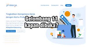 This account is created as an information center for the kartu prakerja. Kapan Kartu Prakerja Gelombang 11 Dibuka Buletin Banten