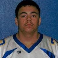 Aaron Montez's High School Football Stats