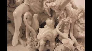 Rachel Kneebone Regarding Rodin Youtube British artist rachel kneebone explores the human condition in her porcelain sculptures, which often depict a mass of human forms straddling various lines between pain and pleasure, reality and. rachel kneebone regarding rodin