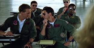 Goose (anthony edwards) died in top gun after ejecting from his planecredit: American Rhetoric Movie Speech From Top Gun Charlie S Briefing On The Migs