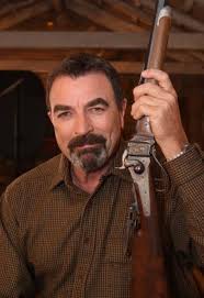 Commemorative .30-30 rifle honoring John Wayne