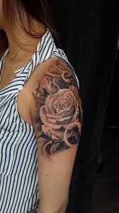 The majority of female sleeve tats are very colorful, and in some cases and representing the ladies is jessica alba with a quarter sleeve tattoo design. Quarter Sleeve Tattoo Ideas For Females Tattoo Designs Ideas