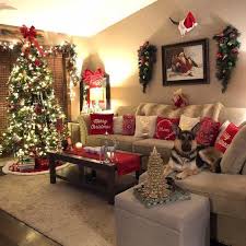 Locki2021 Christmas Apartment Christmas Decorations Apartment Christmas Decorations Living Room
