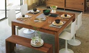 Elles se déclinent en nombreux modèles qui conviennent à. Casanaute Idee Deco Repas Emotion Jpeg Table Salle A Manger Salle A Manger Table Carree Salle A Manger Alinea