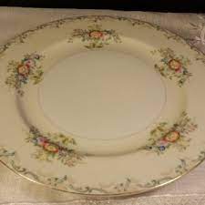China set with floral pattern made in china. Grace China Gra2 Pattern 10 Amp Quot Dinner Plate Circa 1934 Made In Japan Floral Dinner Plates Plates China Patterns