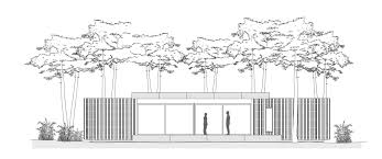 Gallery Of Pop Up House Multipod Studio 28 Sketch Up Architecture Modern Small House Design Passive House