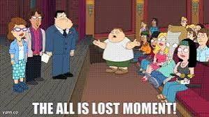 The all is lost moment! : r/americandad