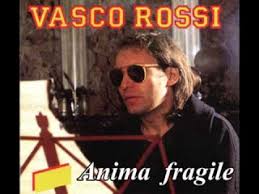 Non arrenderti mai perché quando pensi che sia tutto finito, è il momento in cui tutto ha inizio! Musica Informa Vasco Rossi Anima Fragile Midi Karaoke