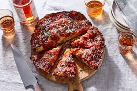 A Crispy Cheesy Pan Pizza Anyone Can Make In 2020 King Arthur Flour Recipes Recipes Food 52