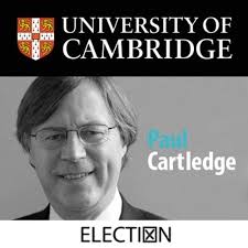 Stream episode S02-EP13 Paul Cartledge