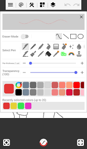 Layers upon layers, a color mixer for any color combination you can imagine, fully customizable paint brushes, a unique symmetric drawing feature, and an amazing texture brush are just some of the creative features at your fingertips (or drawing. Drawing Sketch For Android Apk Download