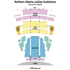 Northern Alberta Jubilee Auditorium Events And Concerts In