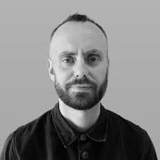 About Jon Sharpe, Chief Creative Officer