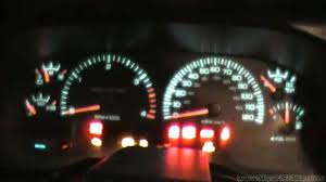 Always leak check any fuel system connection after servicing! How To Test The Instrument Cluster On You Dodge Ram Cummins Turbo Diesel Truck Youtube