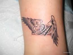 Small Angel Tattoos For Women Bing Images The Wings Would Need To Be More Flow And With Angel Tattoo For Women Beautiful Angel Tattoos Wing Tattoos On Wrist