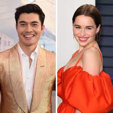 His birthday, what he did before fame, his family life, fun trivia facts, popularity rankings, and more. Emilia Clarke And Henry Golding In New Last Christmas Trailer Are Holiday Rom Com Couple Goals Teen Vogue
