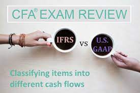 Ifrs Vs Us Gaap Cash Flow Classification Soleadea