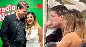 Susana Alvarado y Paco Bazán ampayados en notaría: así respondió el locutor  tras las imágenes - Radio Nueva Q