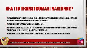 Is an initiative of national development that spans 30 years, from 2020 to 2050. Basir Basir05290094 Twitter