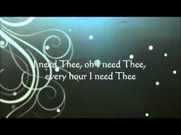 I Need Thee Every Hour Selah Praise Music Spiritual Music Worship Music