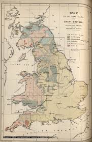 Google earth can be downloaded for free from here: Karte Der Kohlen Verbreitung In England Simonin 1867