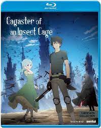 Amazon.com: Cagaster Of An Insect Cage : Chigira, Koichi, Chigira, Koichi:  Movies & TV