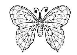 Volwassen kleurplaten vlinders app is een kleurboek voor volwassenen in mandala kleurplaten stijl, ontworpen om je te helpen iets leuks te doen en de stress te vergeten. Kleurplaten Vlinders Gratis Vlinder Tekeningen Voor Kids