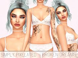 In fact, this is the only tattoo i've ever seen that i've liked (excepting my dad's faded anchor tattoo. Tattoos Downloads The Sims 4 Catalog
