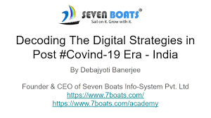 This book explains how to build your brand and sell more stuff via the think / do / learn methodology!; Free Digital Marketing Pdf Ebooks Download Seven Boats Academy