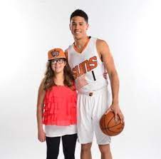Devin booker pays extra attention to his younger sister, mya powell, mainly because she suffers from a disorder. Devin Booker Sister Who Is She Here S What We Know Glamour Fame