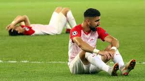 The zambian has scored 51 times in the austrian bundesliga in the last two. Rb Salzburg Scheitert Erneut An Der Champions League Sport Sz De
