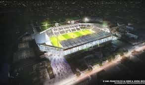 Quelques le maracana en stade du roi pelé ? Top 14 En Images Decouvrez A Quoi Va Ressembler Le Futur Stade Armandie A Agen Actu Rugby