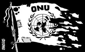 Resultado de imagen de onu corrupta