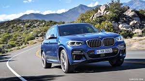 2018 Bmw X3 M40i Xdrive Front Three Quarter Hd Wallpaper 20
